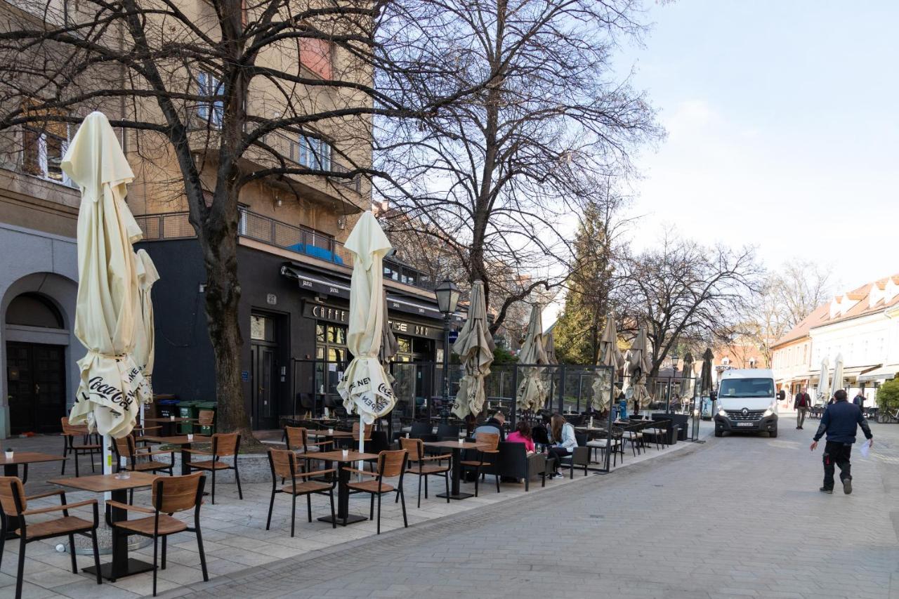Candy Ballerina No 2 Zagreb Center - Top Positon Lux Exterior photo