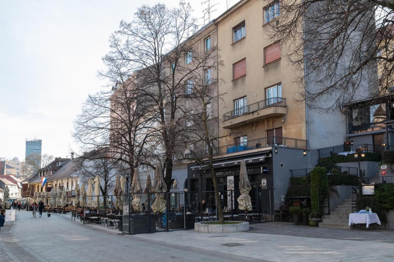 Candy Ballerina No 2 Zagreb Center - Top Positon Lux Exterior photo